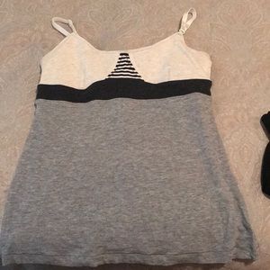 Lululemon gym tank